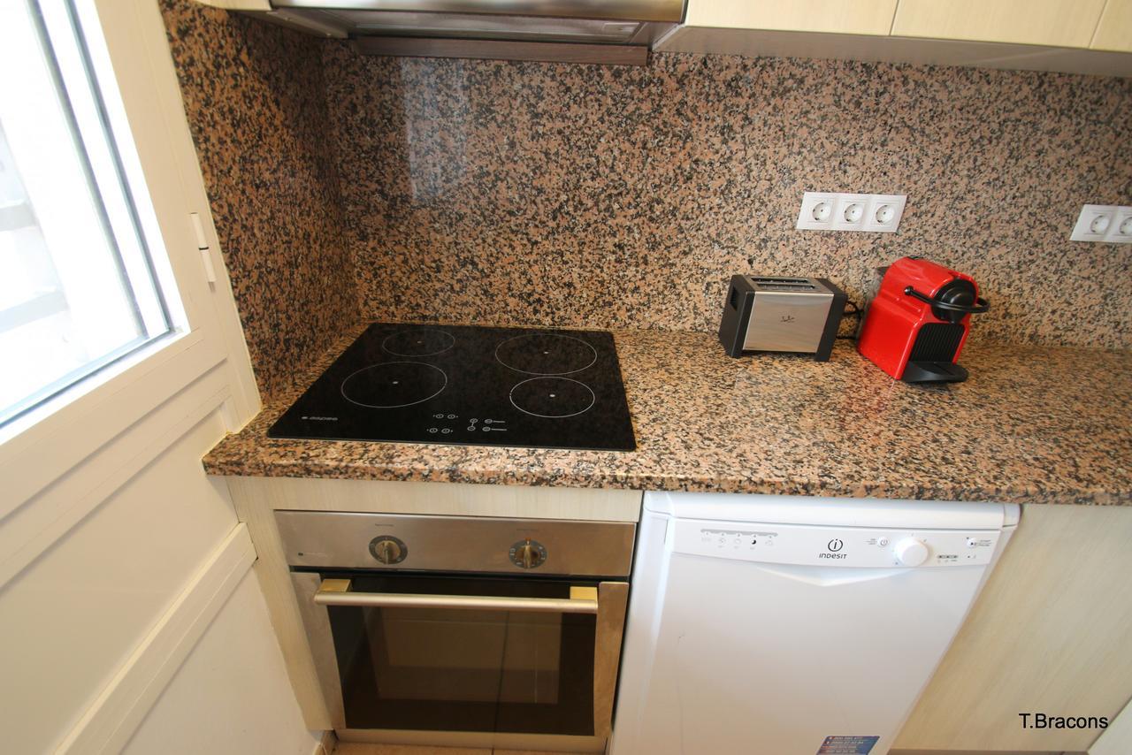 Apartamento Mimosas Miami Playa Bagian luar foto
