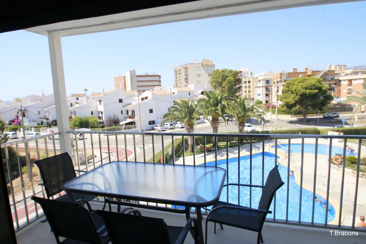 Apartamento Mimosas Miami Playa Bagian luar foto