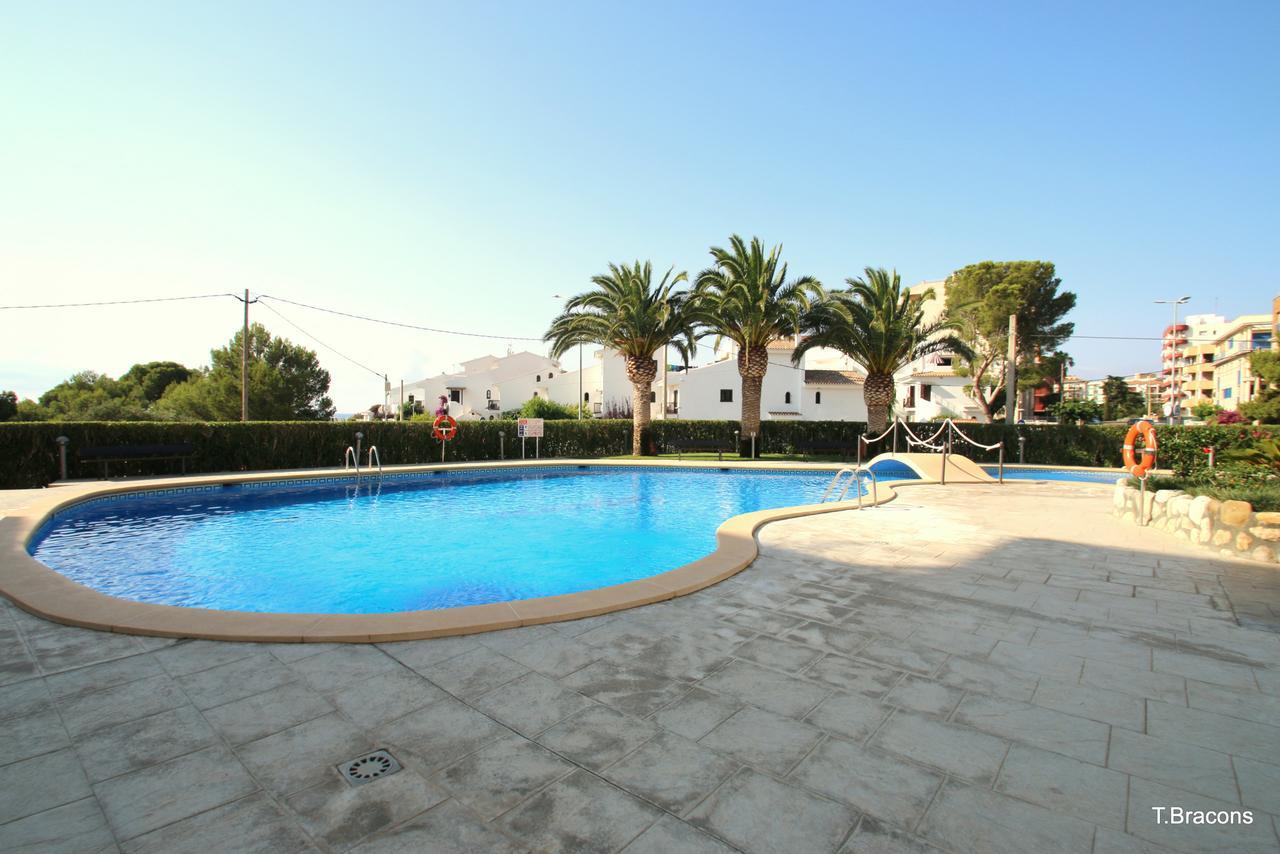 Apartamento Mimosas Miami Playa Bagian luar foto