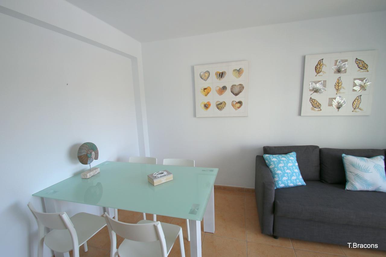 Apartamento Mimosas Miami Playa Bagian luar foto
